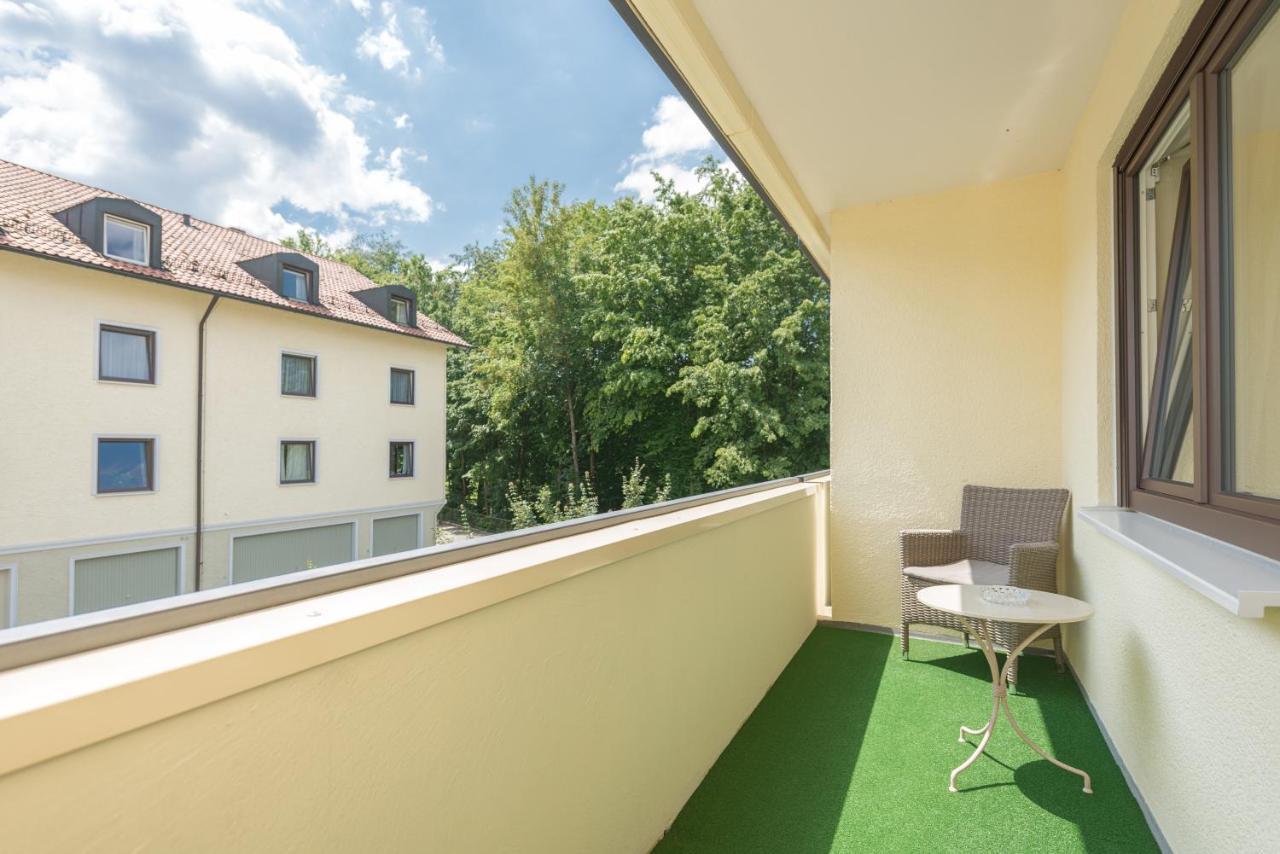 Hotel Dreifluessehof Gaestehaus Passau Extérieur photo