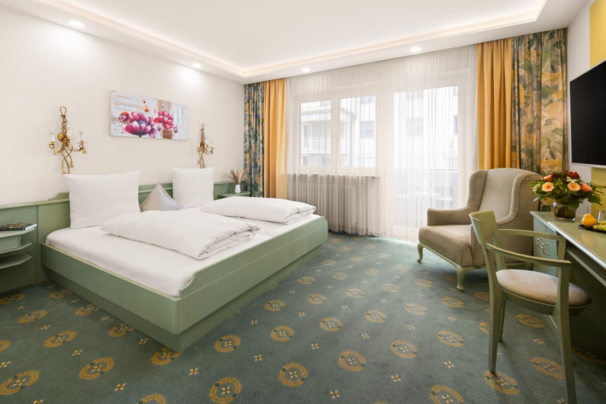 Hotel Dreifluessehof Gaestehaus Passau Extérieur photo