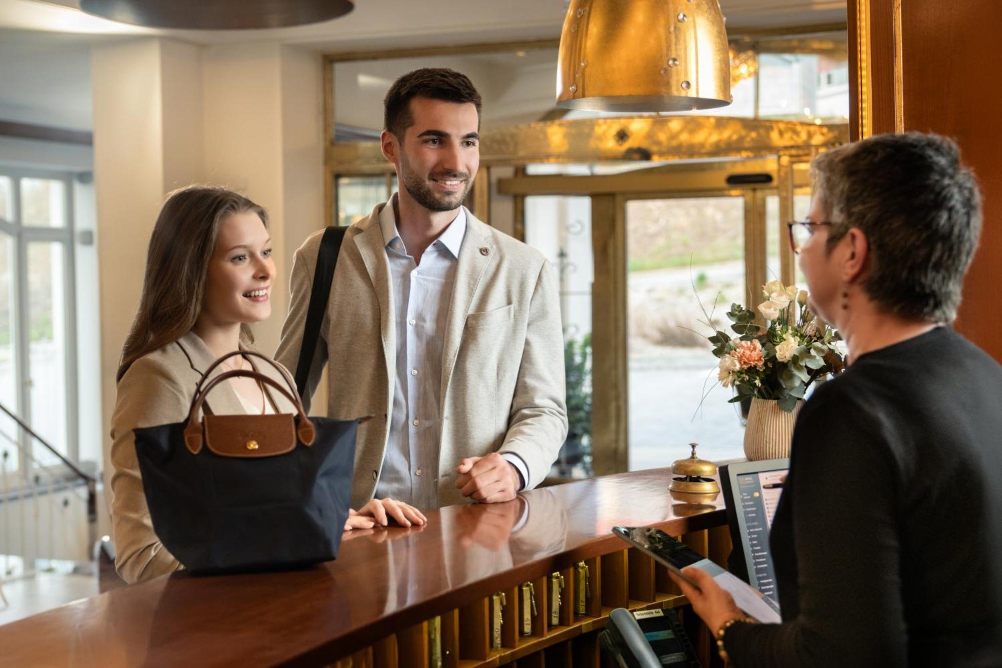 Hotel Dreifluessehof Gaestehaus Passau Extérieur photo